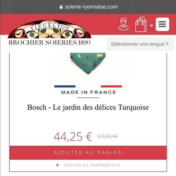 Tie - Picture 6 of 6